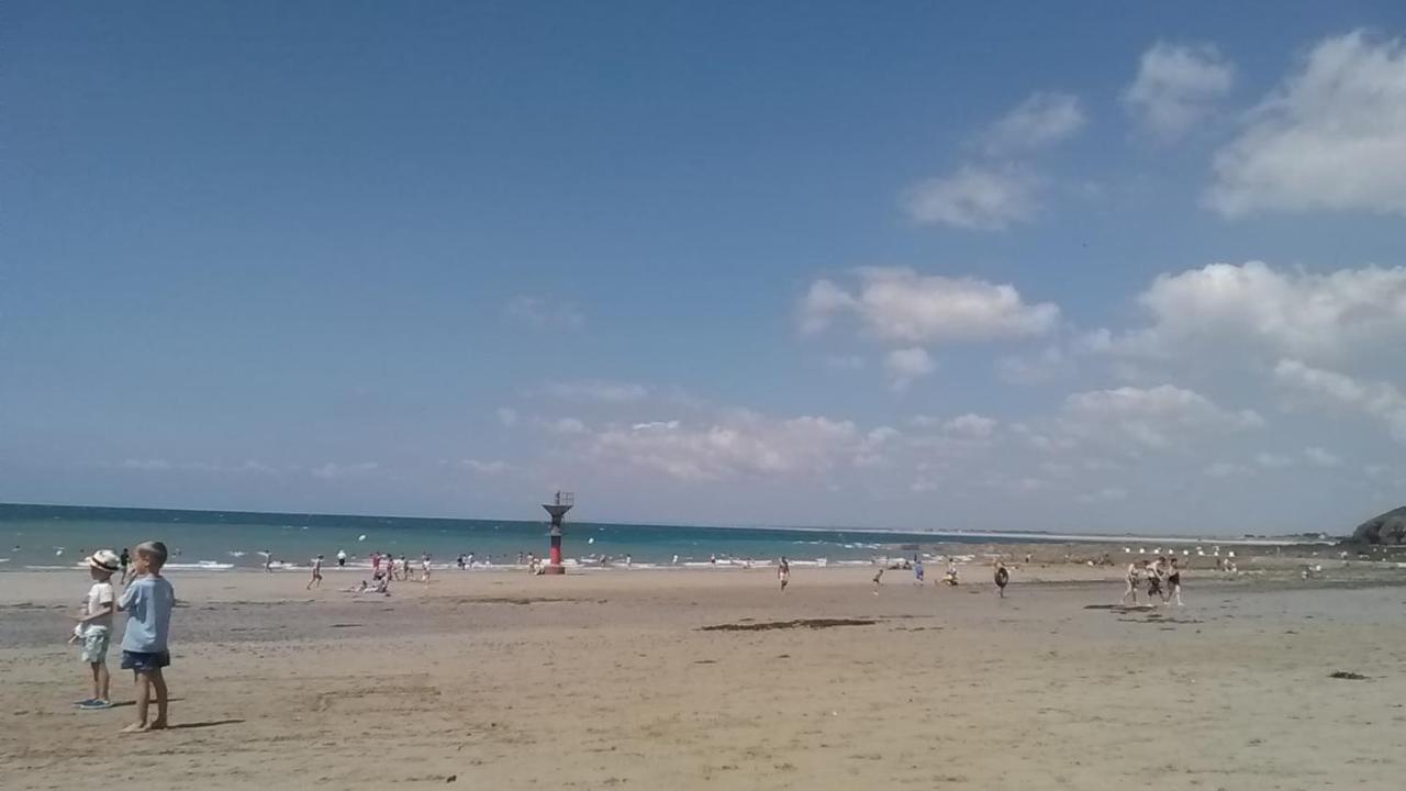 La Bichetiere Coeur De Ville غرانفيل المظهر الخارجي الصورة